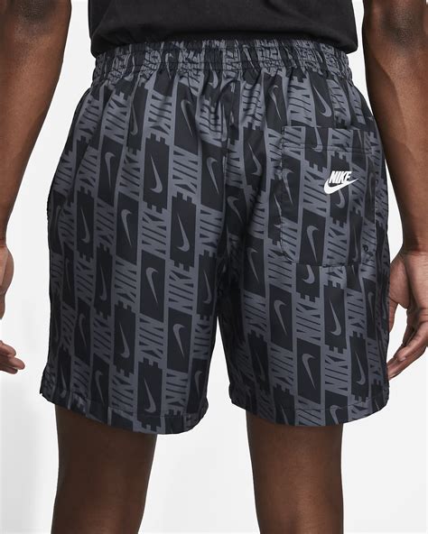 nike repeat black herren|nike repeat shorts.